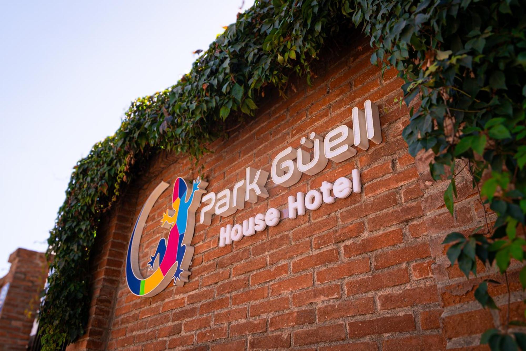 Park Gueell House Hotel Talca  Exterior foto